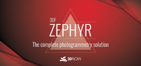 3DF Zephyr Logo